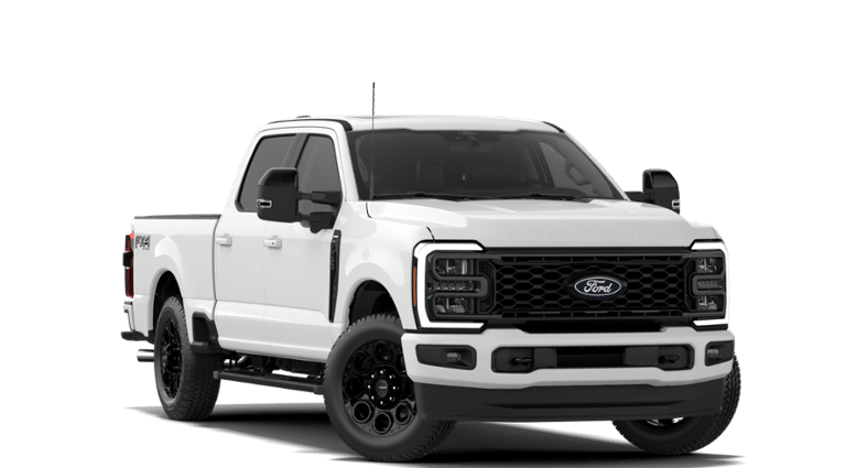 Super Duty® vehicle